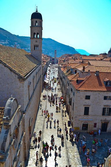 CRUCERO DUBROVNIK MAR ADRIATICO CROACIA